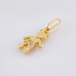 Dije Niño 0.85gr / 2cm / Oro Amarillo 18K