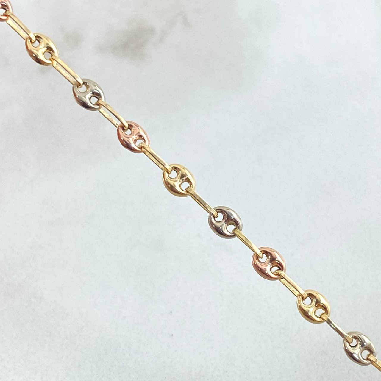 Pulso GC 1.9gr / 18cm / Oro 18K
