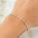 Pulso GC 1.9gr / 18cm / Oro 18K