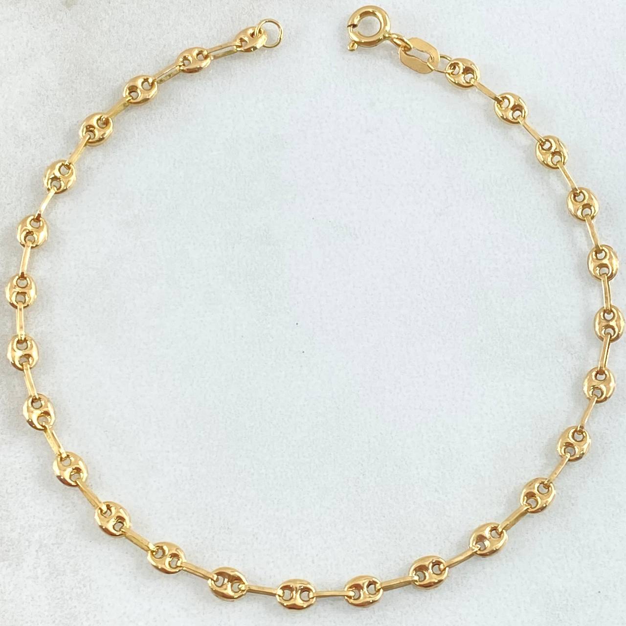 Pulso GC 1.85gr / 19cm / Oro 18K