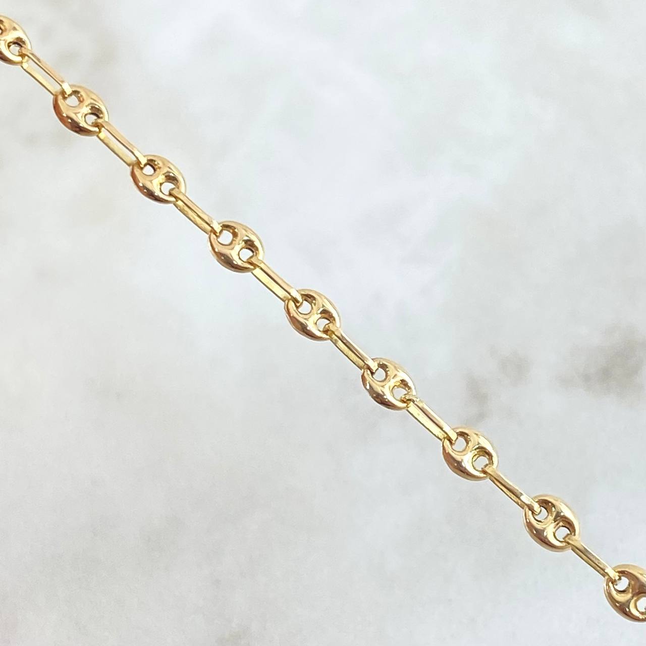 Pulso GC 1.85gr / 19cm / Oro 18K