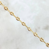 Pulso GC 1.85gr / 19cm / Oro 18K