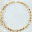 Tobillera GC 5.8gr / 24cm / Oro 18K