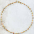 Tobillera GC 2.75gr / 27cm / Oro 18K