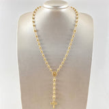 Rosario Virgen Milagrosa 12.9gr / 60cm / Oro 18K ©