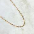 Cadena GC 4.55gr / 40cm / Tres Oros 18K ©