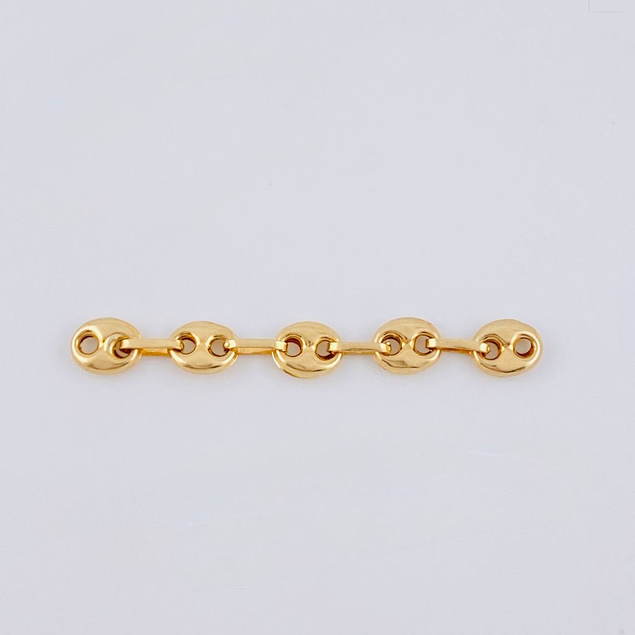 Herraje Gc 0.4 g / 3.5 cm Oro Amarillo 18K