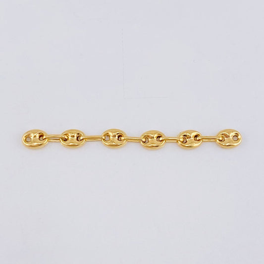 Herraje Gc 0.65 g / 4.5 cm Oro Amarillo 18K