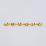 Herraje Gc 0.65 g / 4.5 cm Oro Amarillo 18K