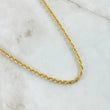 Cadena Lazo 9.2gr / 65cm / +3 Oro 18K ©