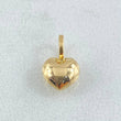 Dije Corazon 0.3gr / 1cm / Oro 18K