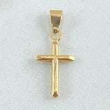 Dije Cruz 0.5gr / 2.6cm / Oro 18K ©