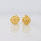 Topos Corona 0.55g / 5.7mm Oro Amarillo 18K