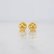 Topos Estrella 0.45g / 5.3mm Oro Amarillo 18K