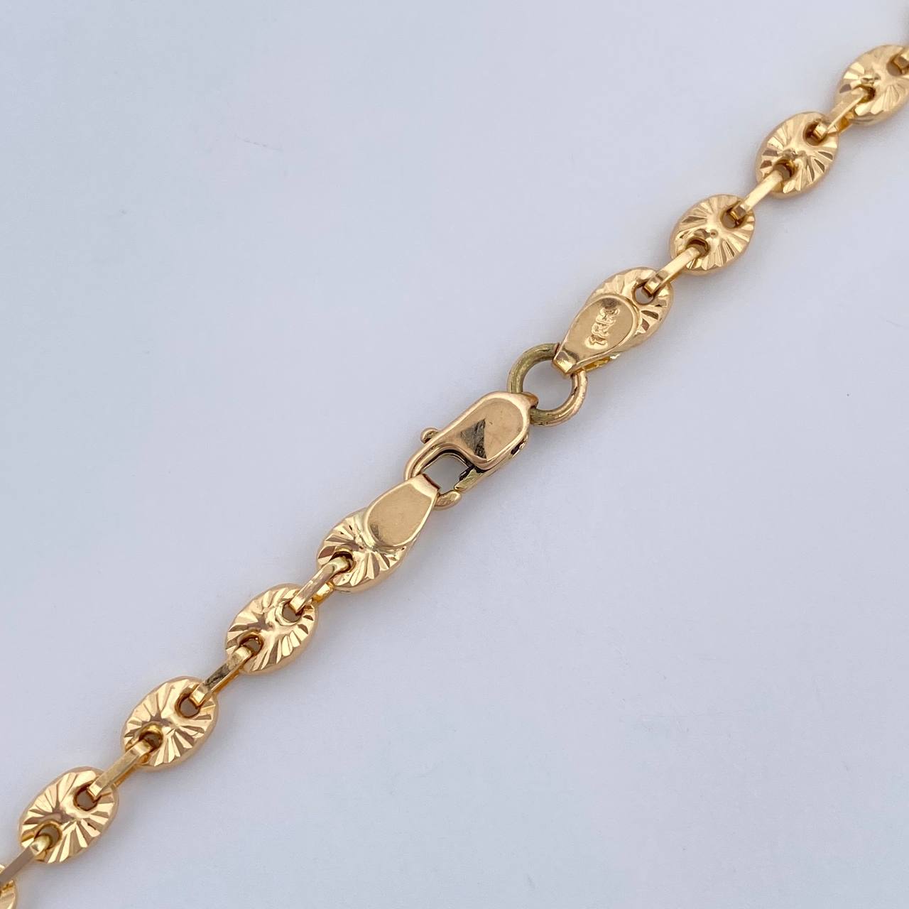 Cadena GC 8.1gr / 47cm / Oro 18K &