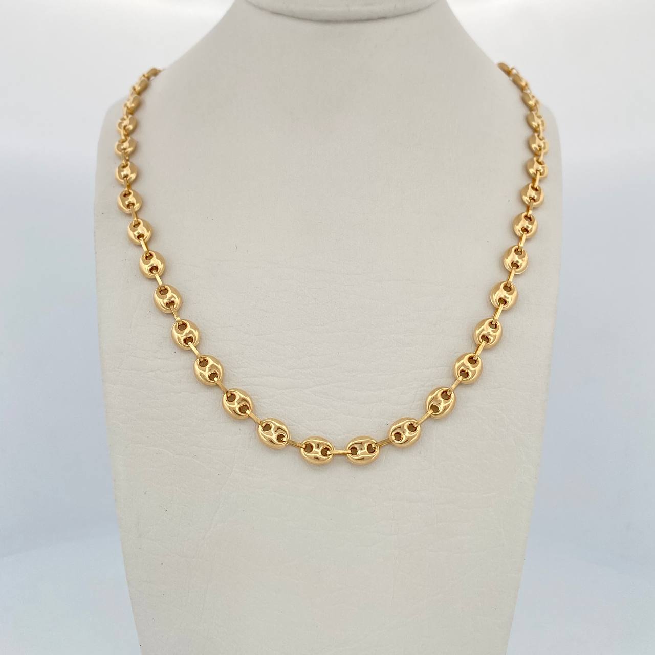 Cadena GC 11.85gr / 62cm / Oro 18K &