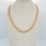 Cadena GC 11.85gr / 62cm / Oro 18K &
