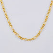 Cadena Figaro 2.9 g / 61.5 cm / 2.8 mm Oro Amarillo 18K