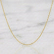 Cadena Cubana 1.8 g / 40.2 cm / 1.7 mm Oro Amarillo 18K