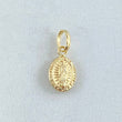 Dije Virgen Guadalupe 0.4gr / 1.5cm / Oro 18K