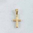 Dije Cruz 0.35gr / 2cm / Oro 18K ©