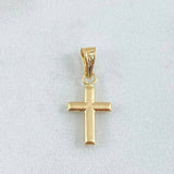 Dije Cruz 0.35gr / 2cm / Oro 18K ©