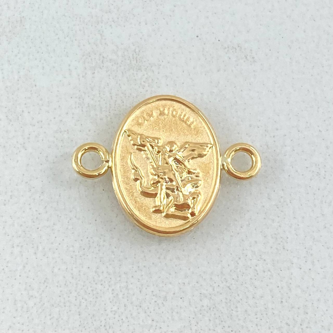 Herraje San Miguel 0.55gr / 1.5cm / Oro 18K *
