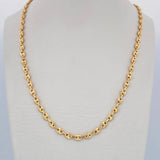 Cadena GC 7.15gr / 41.3cm / Oro 18K &