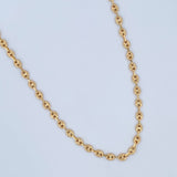 Cadena GC 8.75gr / 63cm / Oro 18K &