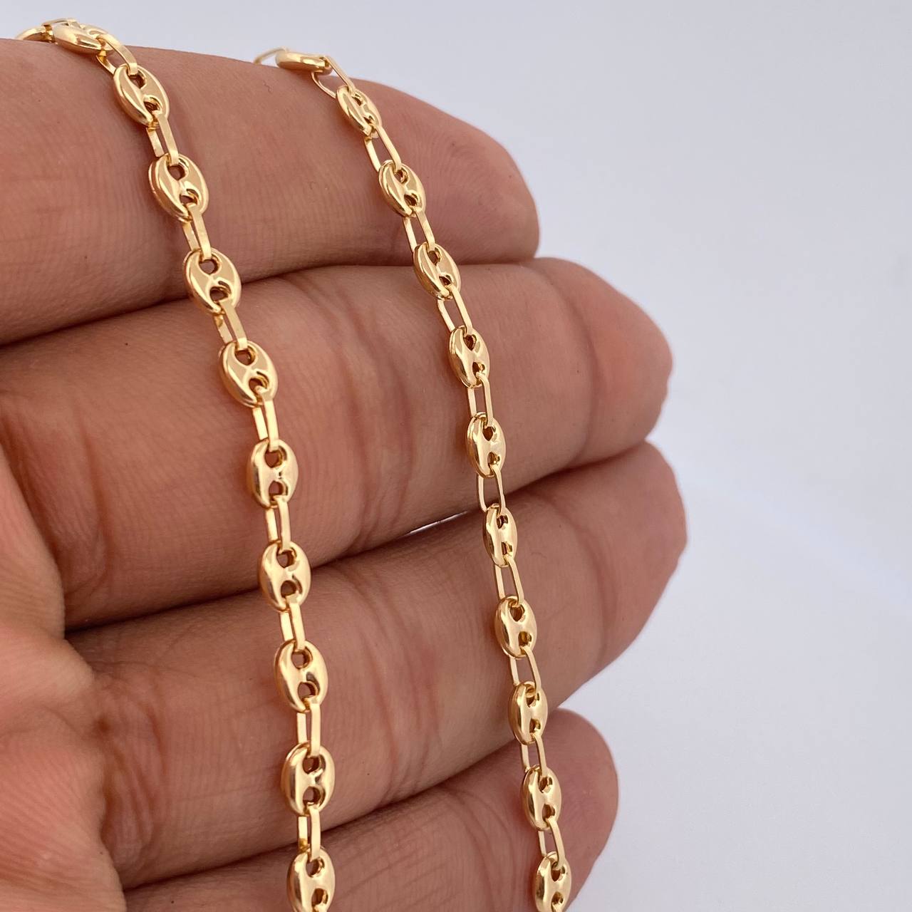 Cadena GC 8.75gr / 63cm / Oro 18K &
