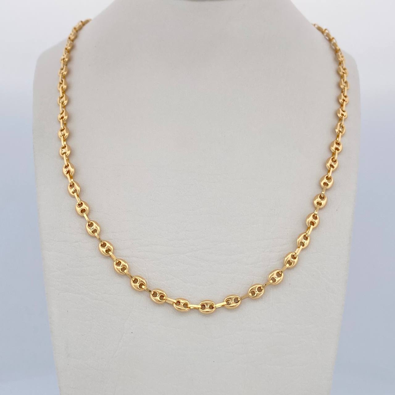Cadena GC 8.75gr / 63cm / Oro 18K &