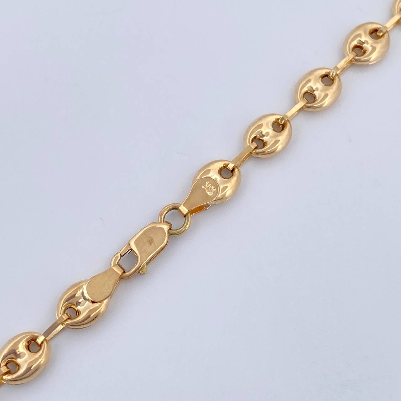Cadena GC 11.85gr / 62cm / Oro 18K &