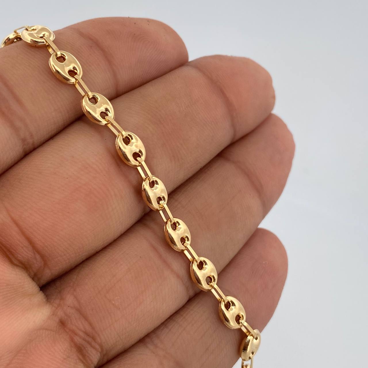 Cadena GC 11.85gr / 62cm / Oro 18K &
