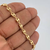 Cadena GC 11.85gr / 62cm / Oro 18K &