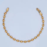 Pulso GC 4.5gr / 21.5cm / Oro 18K &