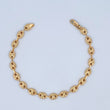 Pulso GC 4.65gr / 21.7cm / Oro 18K &