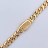 Cadena Cubana 32.85gr / 61cm / Oro 18K $