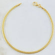 Pulso Serpiente 1.75gr / 18cm / 2.5mm Oro Amarillo +3 18K *