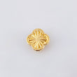 Herraje Trebol 0.55 g / 1 cm Oro Amarillo 18K