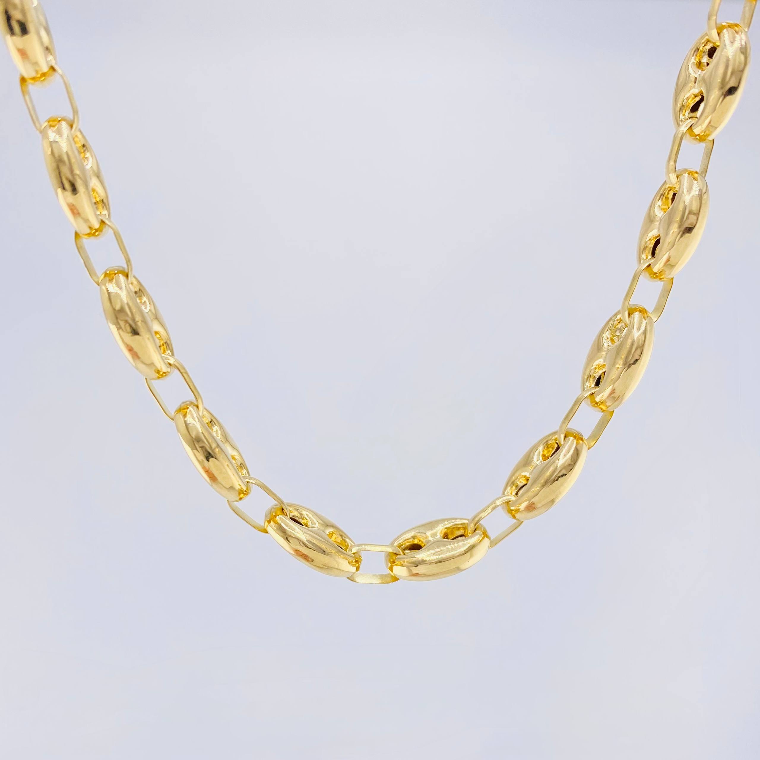 Cadena GC 27.8gr / 67.5cm / 8.8mm Oro Amarillo 18K
