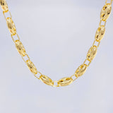 Cadena GC 27.8gr / 67.5cm / 8.8mm Oro Amarillo 18K