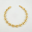 Pulso GC 5.5gr / 18.5cm / 7mm Oro Amarillo 18K ©