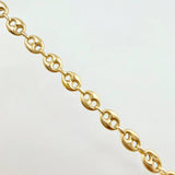 Pulso GC 5.5gr / 18.5cm / 7mm Oro Amarillo 18K ©