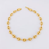 Pulso GC 5.8gr / 20.5cm / 5.6mm Oro Amarillo 18K ©