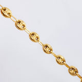 Pulso GC 5.8gr / 20.5cm / 5.6mm Oro Amarillo 18K ©