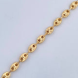 Pulso GC 4.5gr / 21.5cm / Oro 18K &
