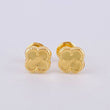 Topos Trebol 0.5 g / 6.2 mm Oro Amarillo 18K