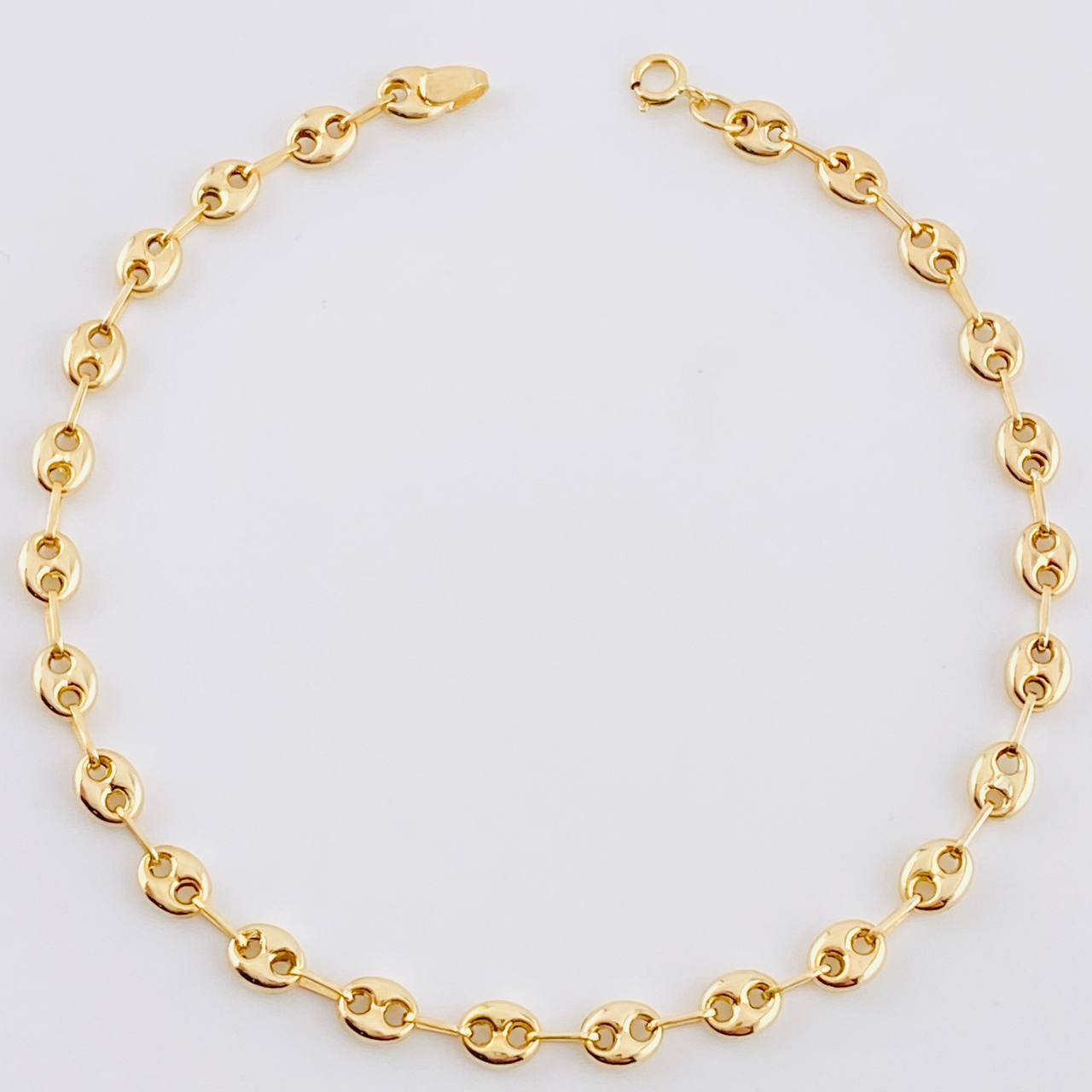 Pulso Gc 2.4 g / 20.6 cm / 4.1 mm Oro Amarillo 18K