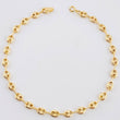Pulso Gc 2.4 g / 20.6 cm / 4.1 mm Oro Amarillo 18K