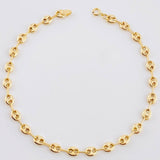 Pulso Gc 2.4 g / 20.6 cm / 4.1 mm Oro Amarillo 18K